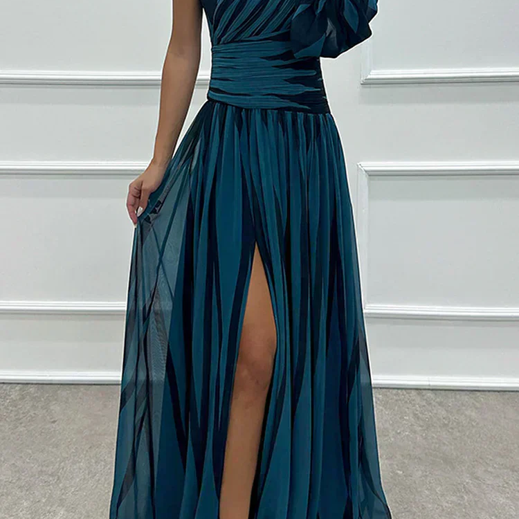 Fenna | Elegantne Haljine sa Jednim Rame