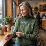 Donna - Mekani Casual Pulover