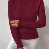 Shannen - Elegant Knit Sweater