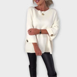 Isabella | Elegant Knit Sweater