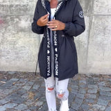 Luna™ | Elegant Long Jacket