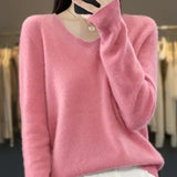Inès - Elegant Cashmere Sweater