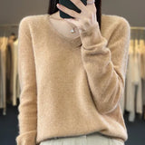 Adèle - Oversized Vučni Pulover