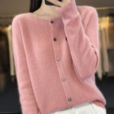 Annika - Comfortable Autumn Top