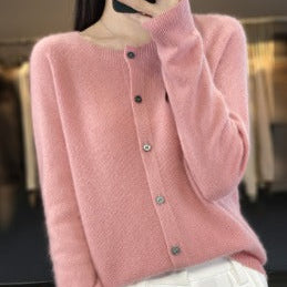 Annika - Comfortable Autumn Top