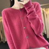 Annika - Comfortable Autumn Top