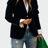 Saara | Luksuzna jakna s elegantnom linijom