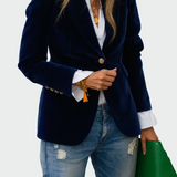 Saara | Luksuzna jakna s elegantnom linijom