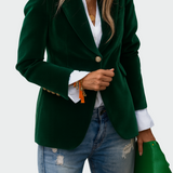Saara | Luksuzna jakna s elegantnom linijom