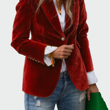 Saara | Luksuzna jakna s elegantnom linijom