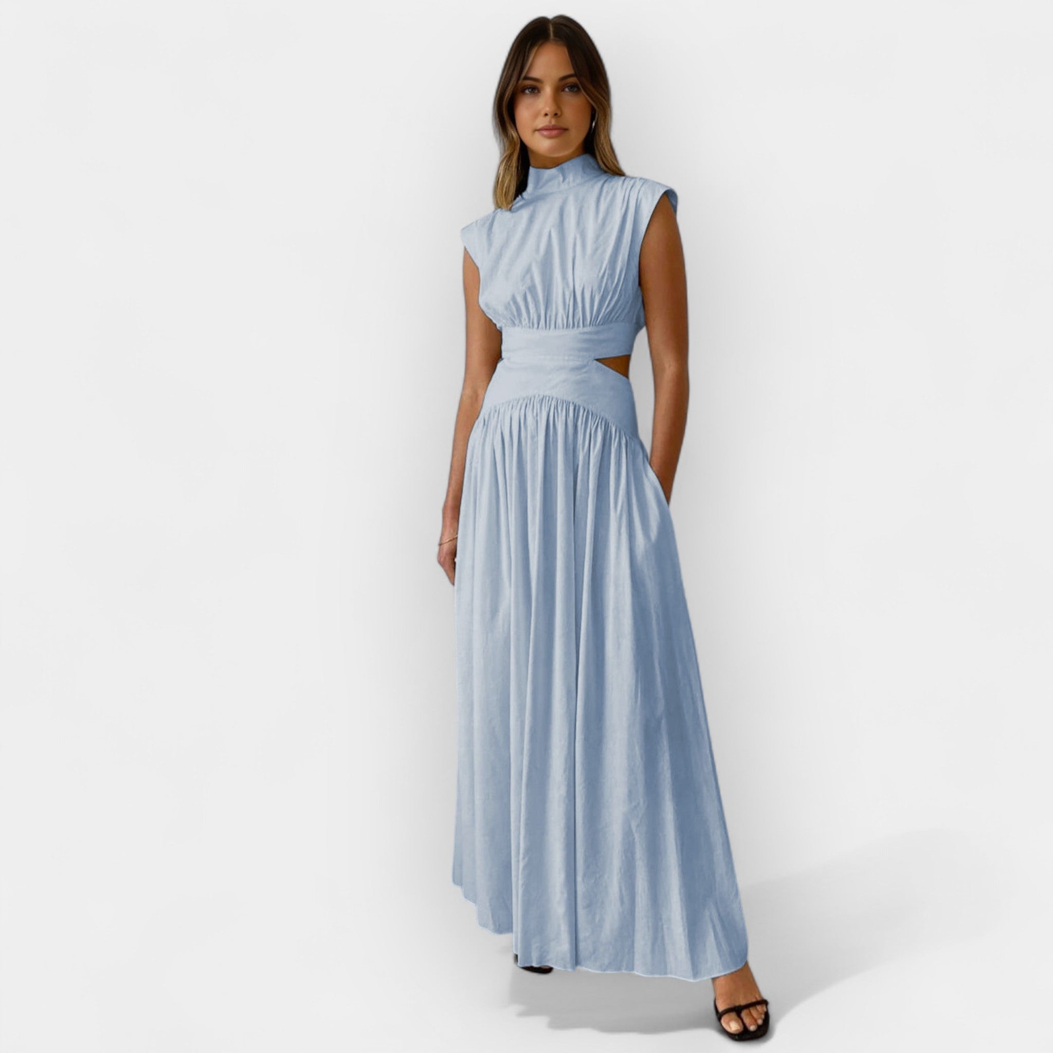 Freya | Elegantna haljina s finim detaljima