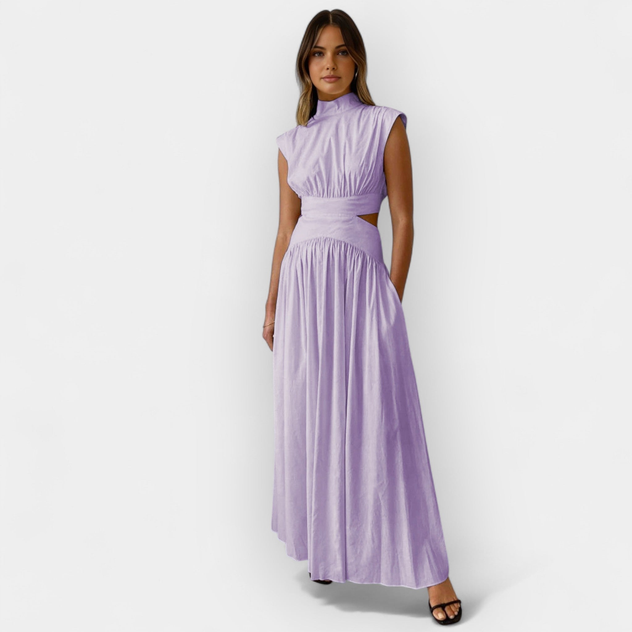 Freya | Elegantna haljina s finim detaljima