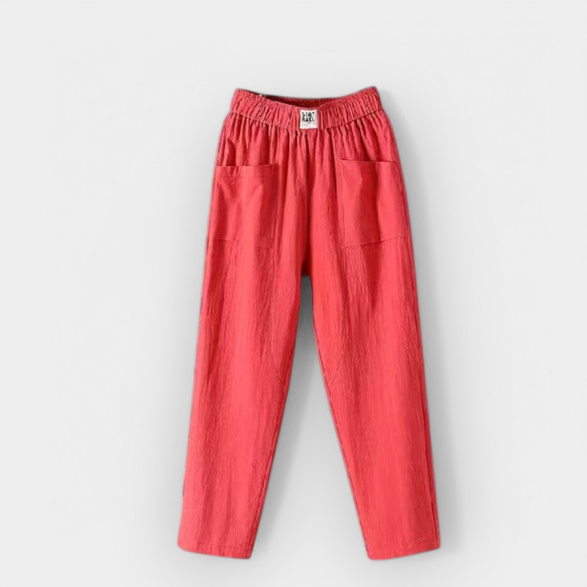Renata | Laganine Linen Trousers