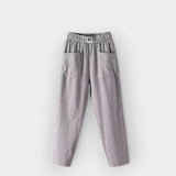 Renata | Laganine Linen Trousers
