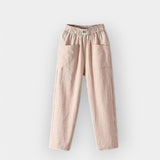 Renata | Laganine Linen Trousers