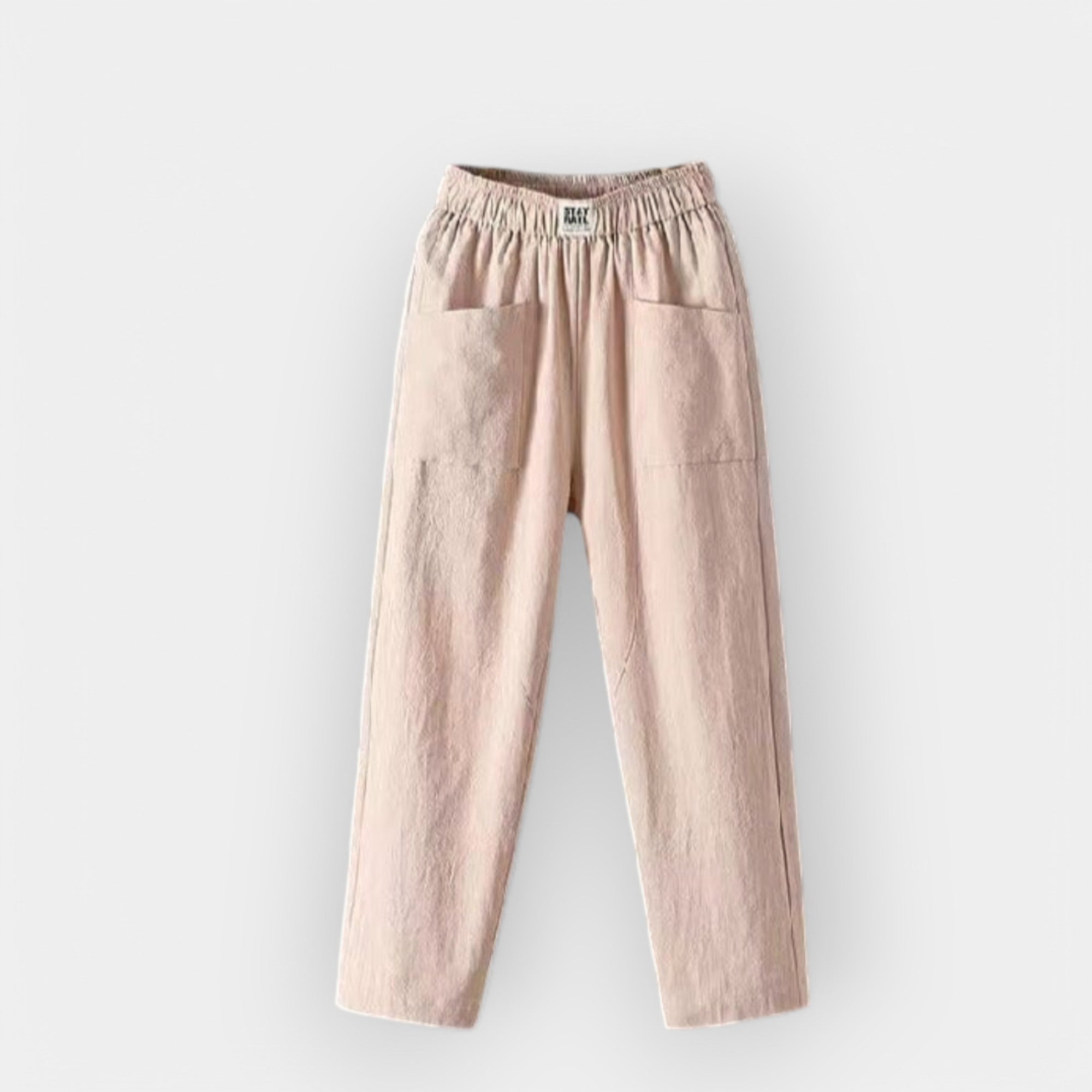 Renata | Laganine Linen Trousers