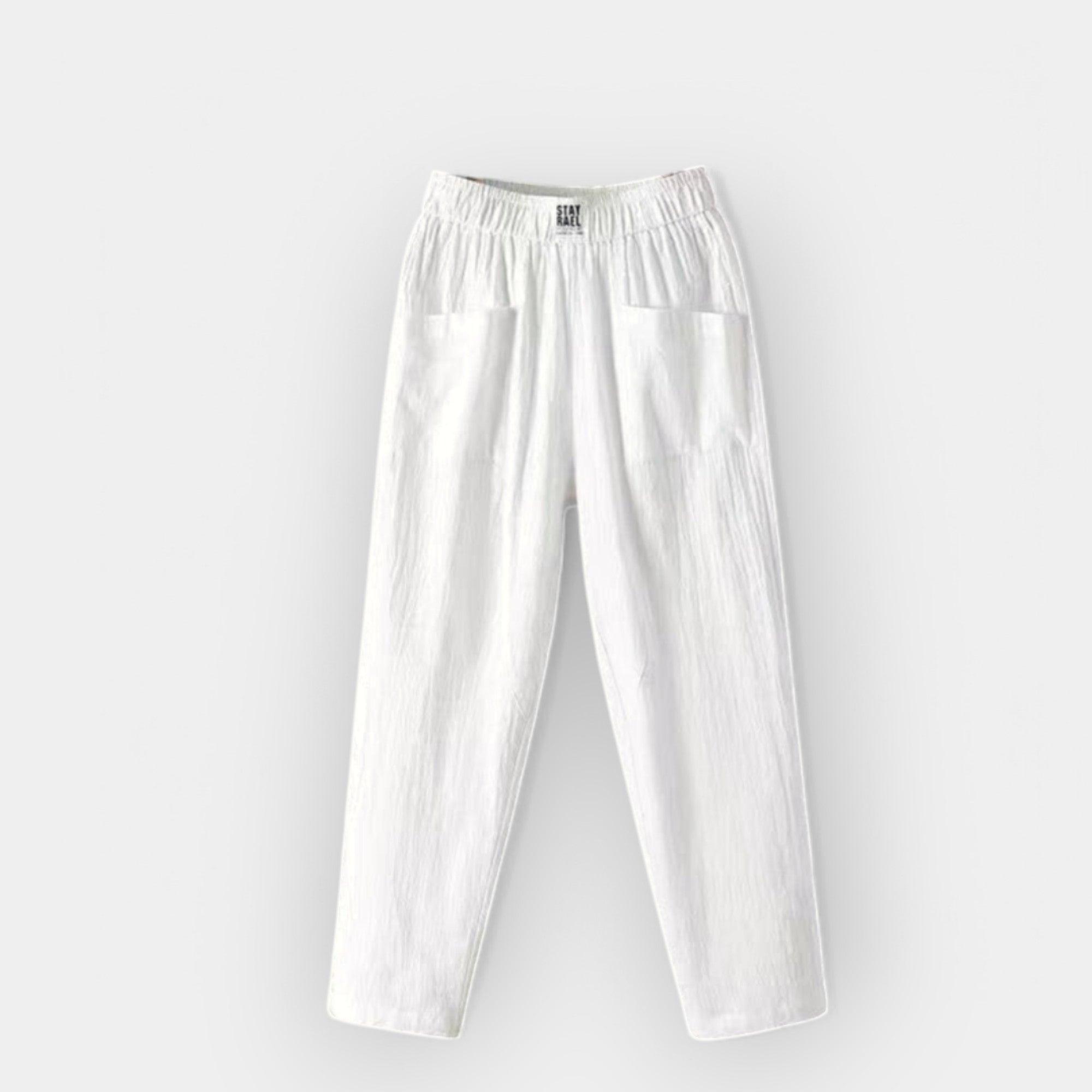 Renata | Laganine Linen Trousers