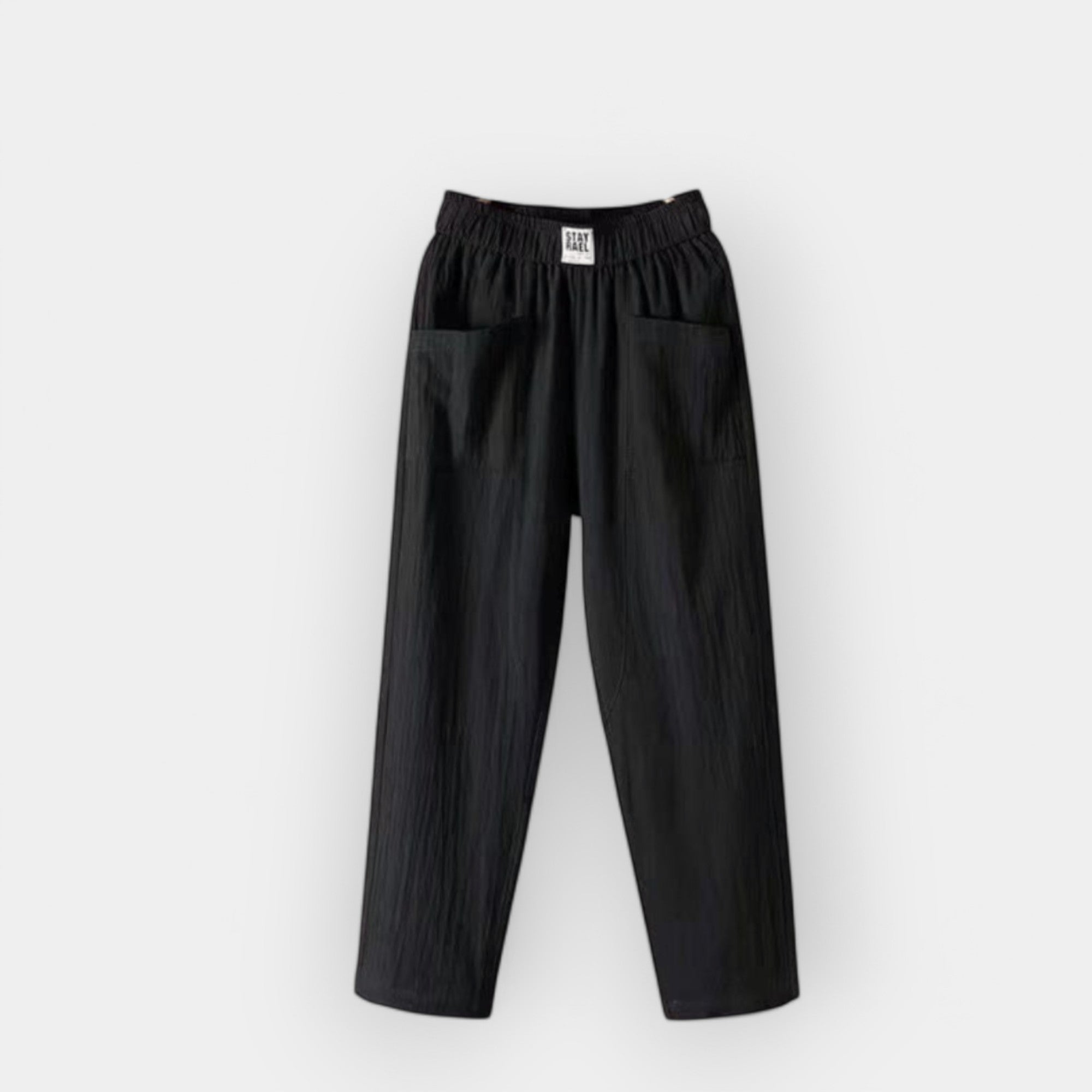 Renata | Laganine Linen Trousers