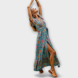 Lara | Maxi Bohemian Dress