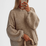 Cassia™ Sweater Shirt