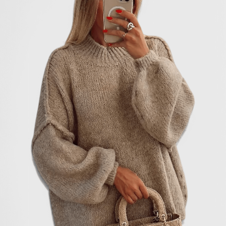 Cassia™ Sweater Shirt