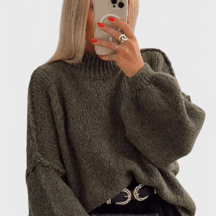 Cassia™ Sweater Shirt