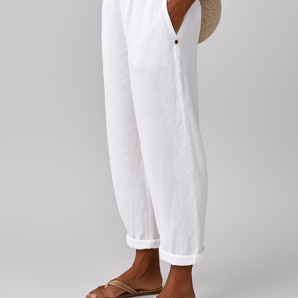 Yuka | Comfortable Pants