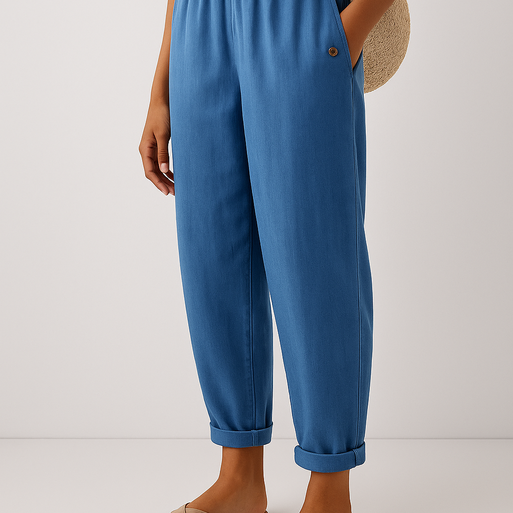 Yuka | Comfortable Pants
