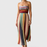 Evelyn | Elegantna Duga Haljina