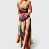 Evelyn | Elegantna Duga Haljina
