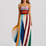 Evelyn | Elegantna Duga Haljina