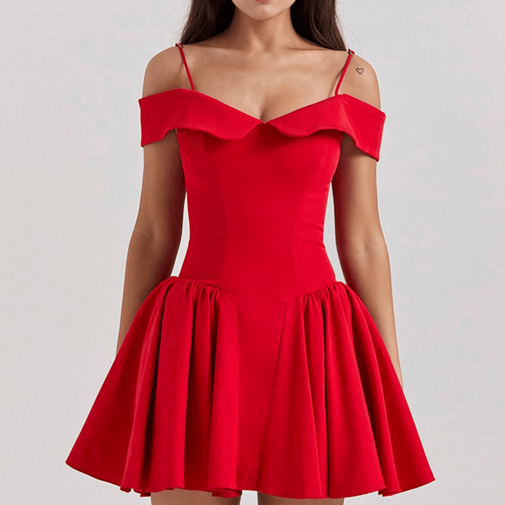 Chloe™ Mini Dress