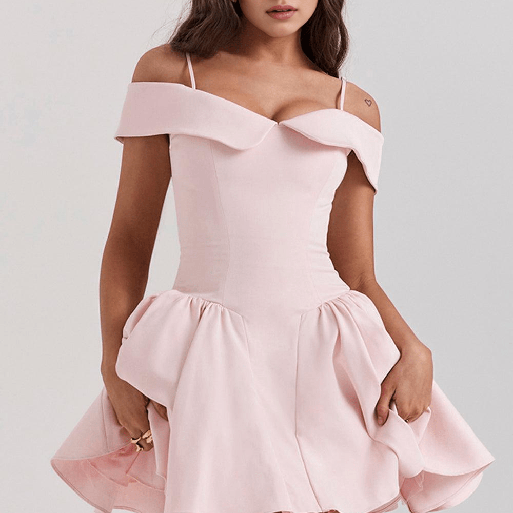 Chloe™ Mini Dress