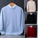 Henri - Elegant Cashmere Sweater