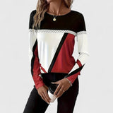 Lena - Modern Graphic T-Shirt