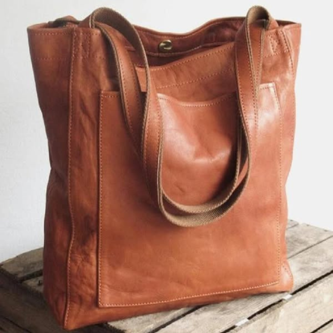 Pärand | Leather Bag