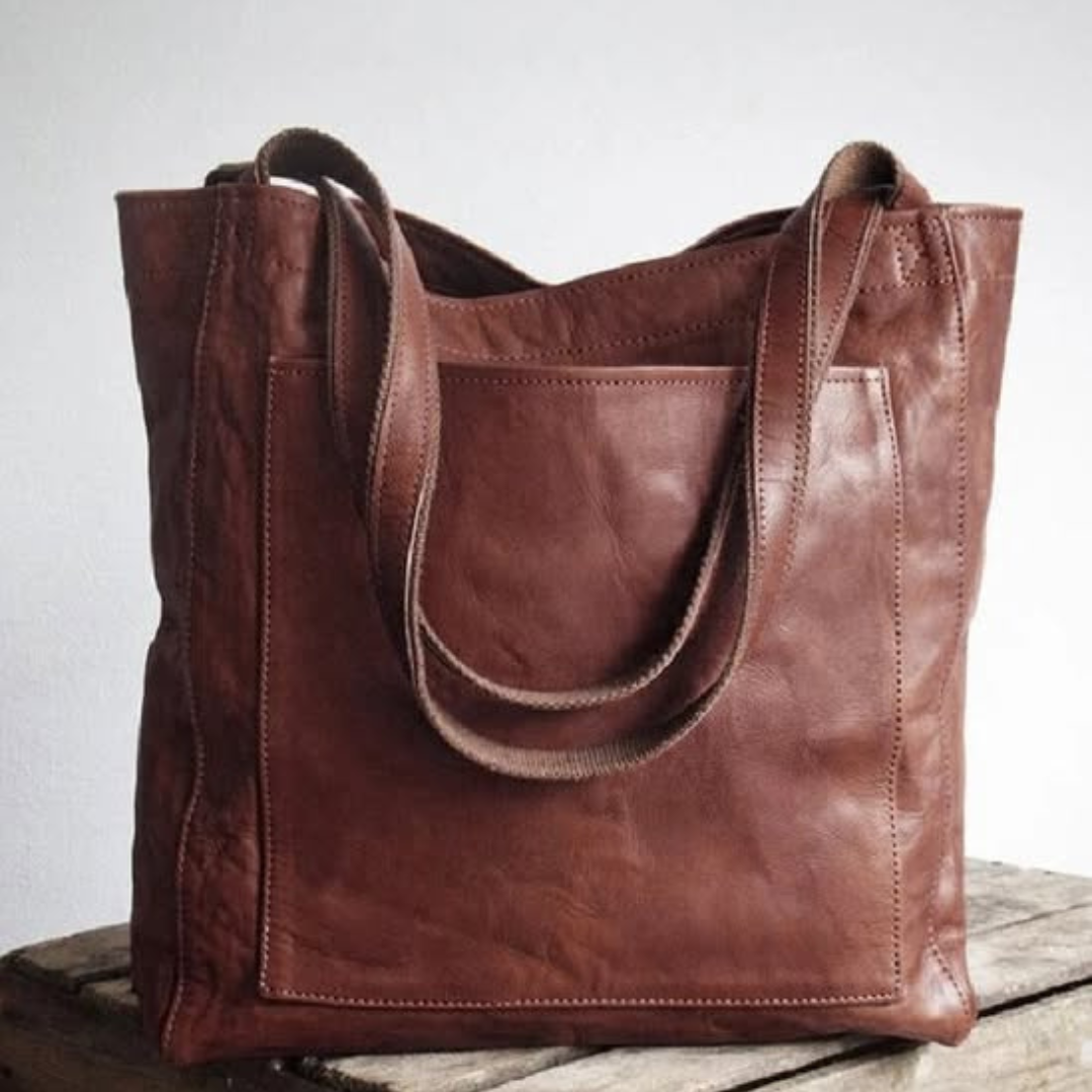 Pärand | Leather Bag