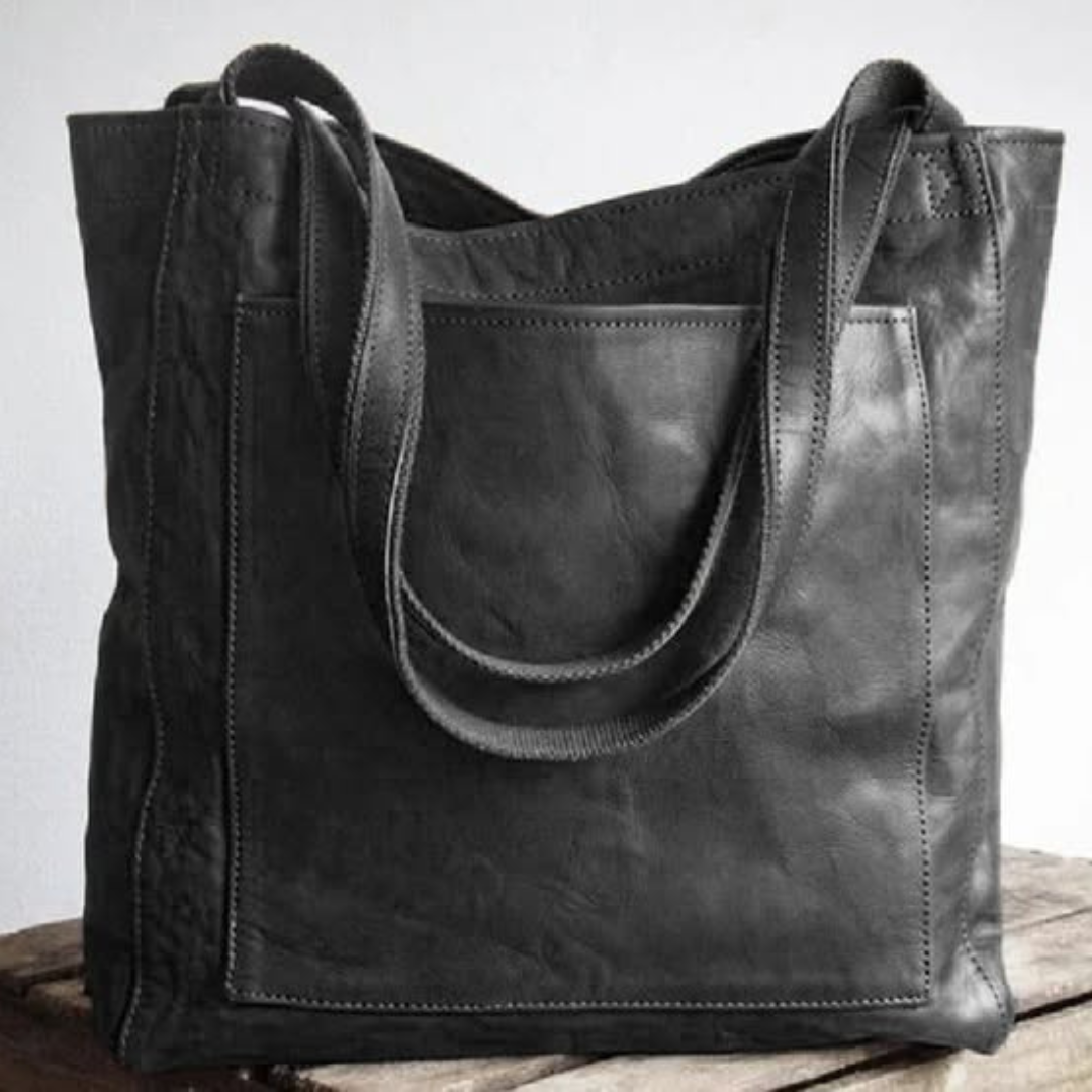 Pärand | Leather Bag