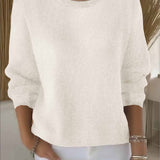 Ely - Elegantna i Udobna T-Shirt