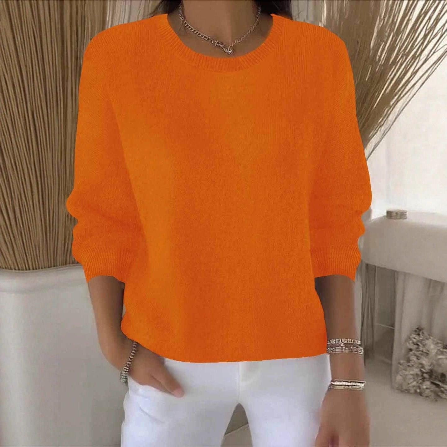 Ely - Elegantna i Udobna T-Shirt