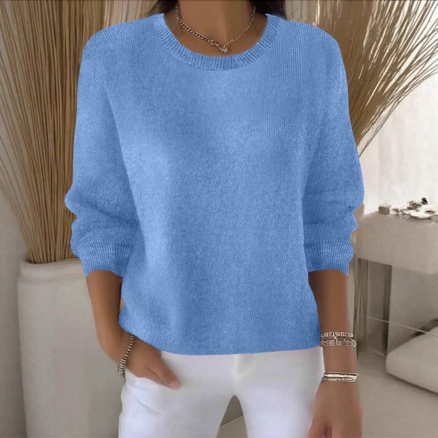 Ely - Elegantna i Udobna T-Shirt
