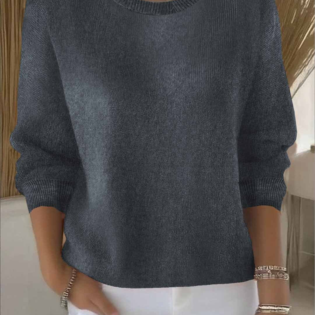 Ely - Elegantna i Udobna T-Shirt