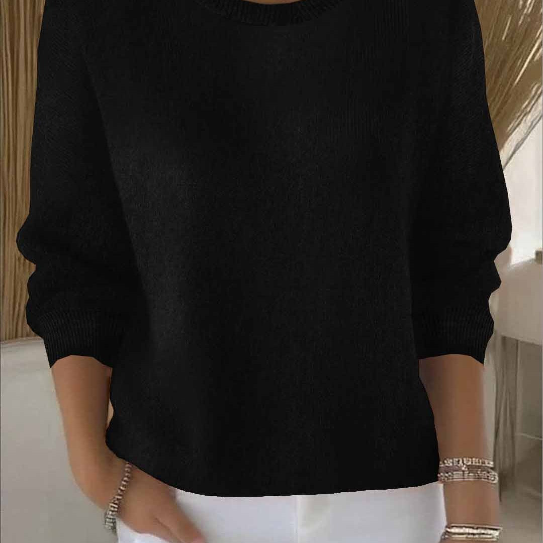Ely - Elegantna i Udobna T-Shirt