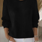 Ely - Elegantna i Udobna T-Shirt