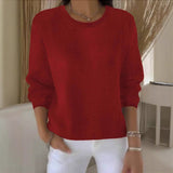 Ely - Elegantna i Udobna T-Shirt