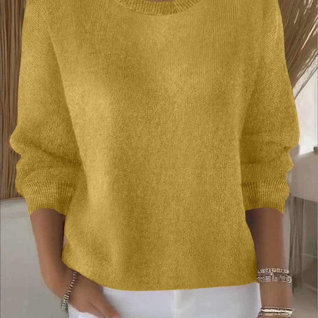 Ely - Elegantna i Udobna T-Shirt