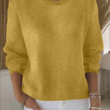 Ely - Elegantna i Udobna T-Shirt