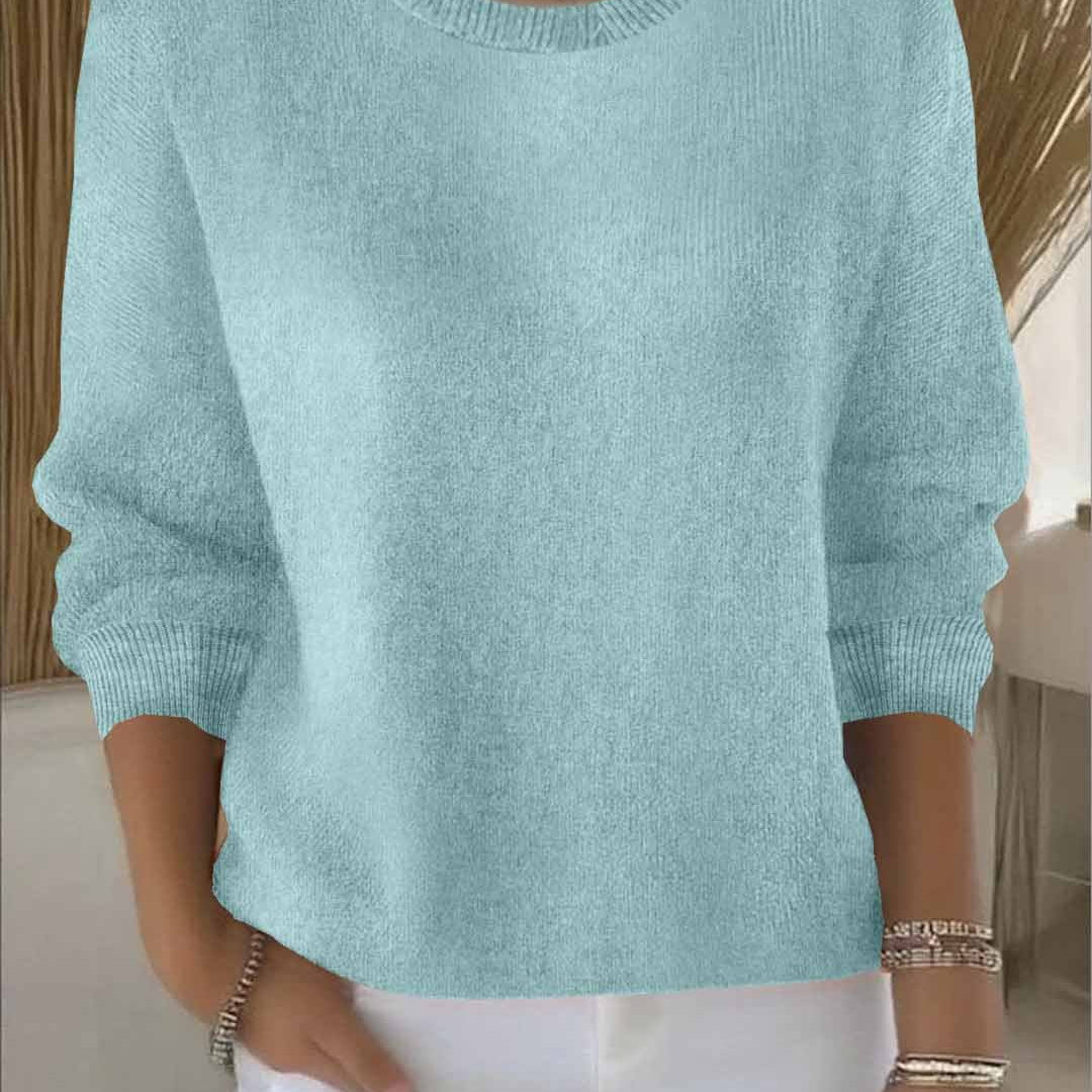 Ely - Elegantna i Udobna T-Shirt