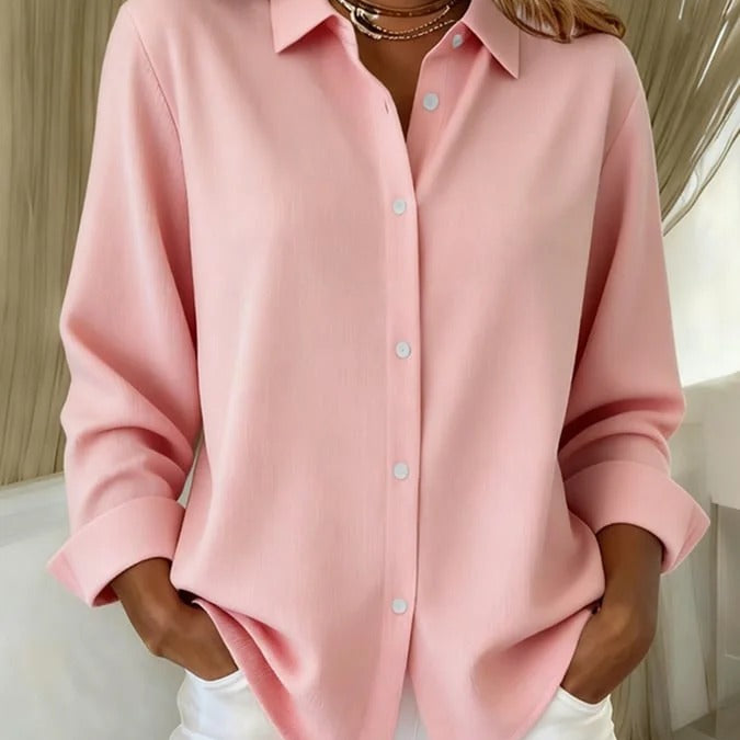 Cecilia - Elegant Versatile Blouse