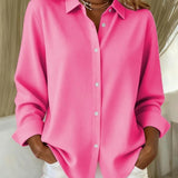Cecilia - Elegant Versatile Blouse